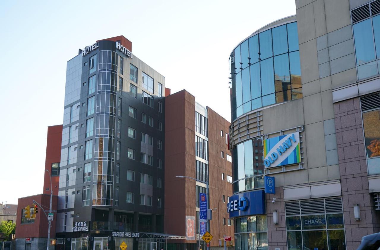 Starlight Hotel Near Lga Airport Nowy Jork Zewnętrze zdjęcie