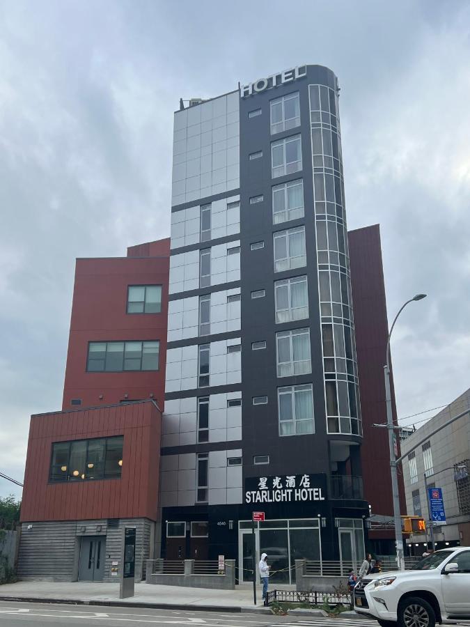 Starlight Hotel Near Lga Airport Nowy Jork Zewnętrze zdjęcie
