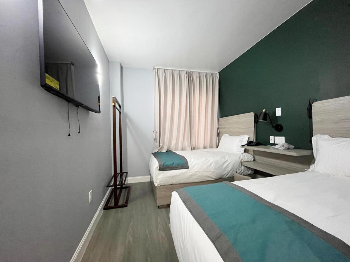 Starlight Hotel Near Lga Airport Nowy Jork Zewnętrze zdjęcie